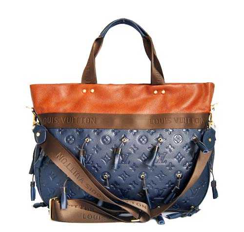 7A Replica Louis Vuitton Spring Summer 2010 Top Handle Bag N97086 - Click Image to Close